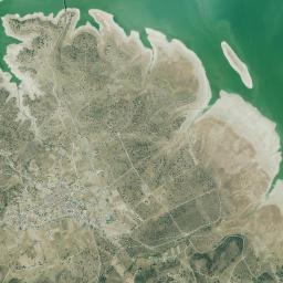 Bohonal de Ibor High Resolution Satellite Map