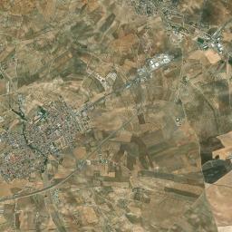 Polán High Resolution Satellite Map