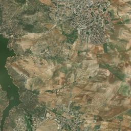 Layos High Resolution Satellite Map