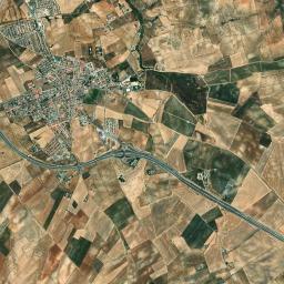 Nambroca High Resolution Satellite Map