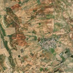 Villarejo de Fuentes High Resolution Satellite Map