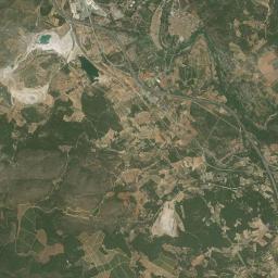 Sot de Ferrer High Resolution Satellite Map