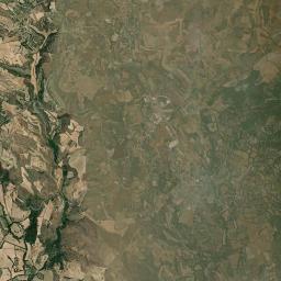 Albagiara High Resolution Satellite Map