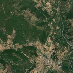 Villanova Tulo High Resolution Satellite Map