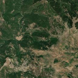 Esterzili High Resolution Satellite Map