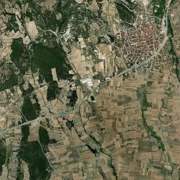 Domaniç High Resolution Satellite Map
