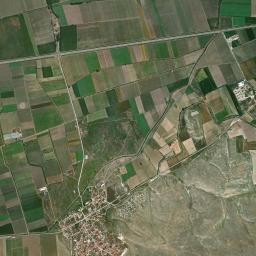 Sevinç High Resolution Satellite Map