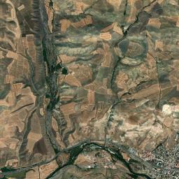 Tercan High Resolution Satellite Map