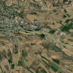 Eleşkirt High Resolution Satellite Map
