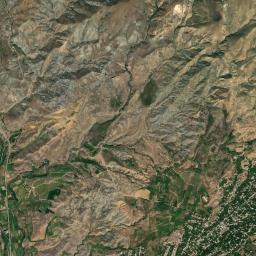 Gladzor High Resolution Satellite Map