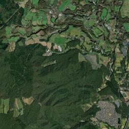 Takizawa-shi High Resolution Satellite Map