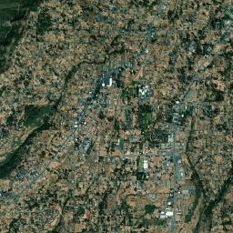 Paradise High Resolution Satellite Map