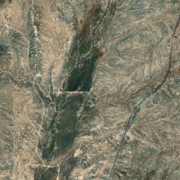 Aerial view of Jericho