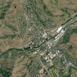 1300 10th Street, Golden, CO 80401, USA Satellite Map