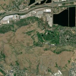 Applewood High Resolution Satellite Map
