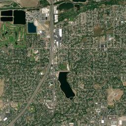 14110-14142 Denver West Parkway, Lakewood, CO Satellite Map
