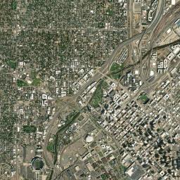 2155-2183 15th St Denver CO 80202 Satellite Map