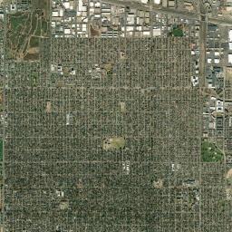 Denver, CO locator map