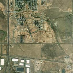 23246 East 26th Avenue, Aurora, CO 80019 Satellite Map