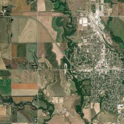 Phillipsburg High Resolution Satellite Map