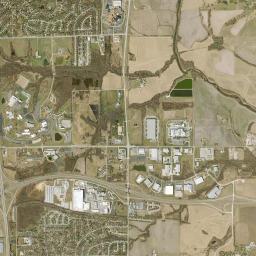 St. Joseph, MO locator map