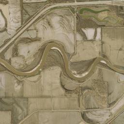 Aerial view of Livingston County
