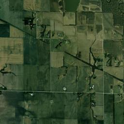 7998 County Highway 4, Rochester, IL 62563 Satellite Map