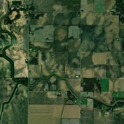 Douglas County High Resolution Satellite Map