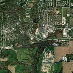 120 West Main Street, Danville, IN 46122 Satellite Map