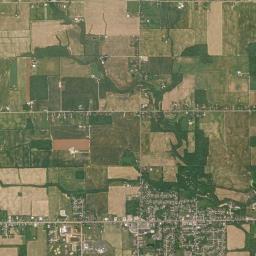 12330-12342 Old Dayton Road, Brookville Satellite Map