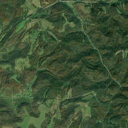 Noble County High Resolution Satellite Map