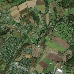 Wayne Heights High Resolution Satellite Map