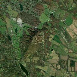 Carroll Valley High Resolution Satellite Map