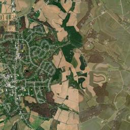 Stewartstown High Resolution Satellite Map
