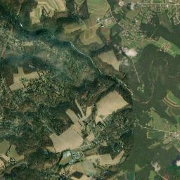 Susquehanna Trails High Resolution Satellite Map