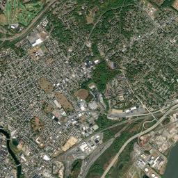 Edgemoor High Resolution Satellite Map