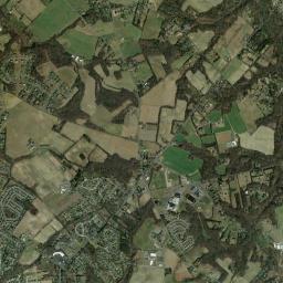 Mantua Township High Resolution Satellite Map