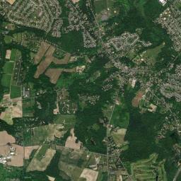 Sewell, NJ locator map