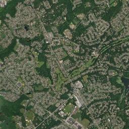 Pitman, NJ locator map