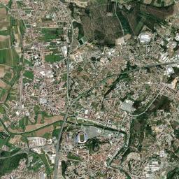 Leiria High Resolution Satellite Map