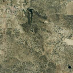 Torrejón el Rubio High Resolution Satellite Map