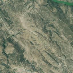 Romangordo High Resolution Satellite Map