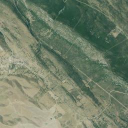 Valdecañas de Tajo High Resolution Satellite Map