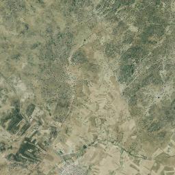 Peraleda de San Román High Resolution Satellite Map