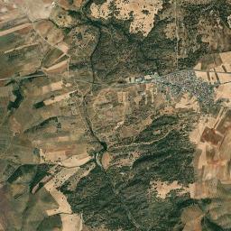 Santa Ana de Pusa High Resolution Satellite Map