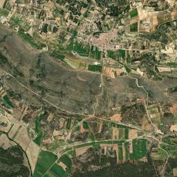 Cardenete High Resolution Satellite Map