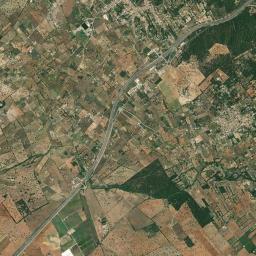 Búger High Resolution Satellite Map