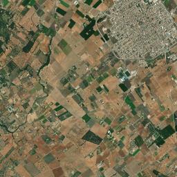 sa Pobla High Resolution Satellite Map