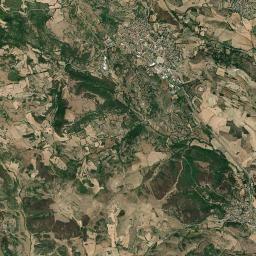 Curcuris High Resolution Satellite Map