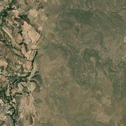 Gonnosnò High Resolution Satellite Map